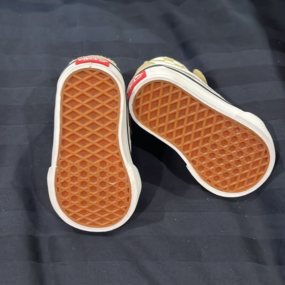 Baby hi-top checkered vans - Picture 4 of 4